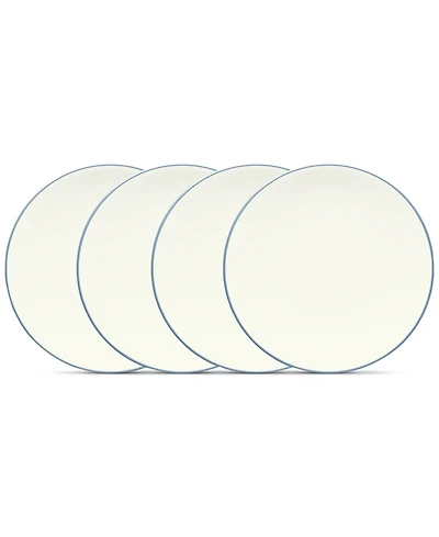 Noritake Dinnerware, Set of 4 Colorwave Mini Plates