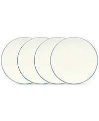 Noritake Dinnerware, Set of 4 Colorwave Mini Plates