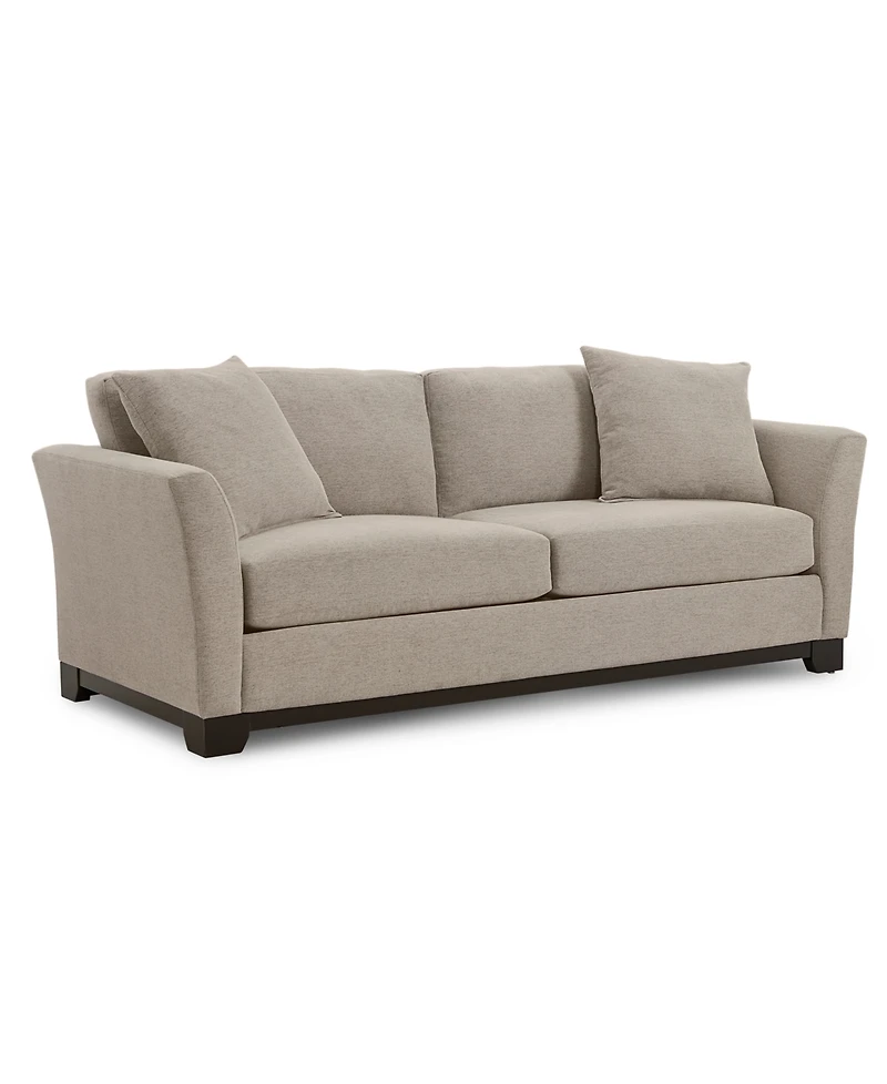 Elliot Ii 90" Fabric Queen Sleeper, Created for Macy's