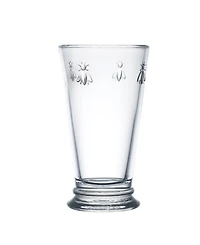 La Rochere Napoleon Bee 6-Pc. Large Highball Glasses