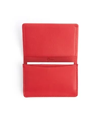 Royce New York Business Card Case