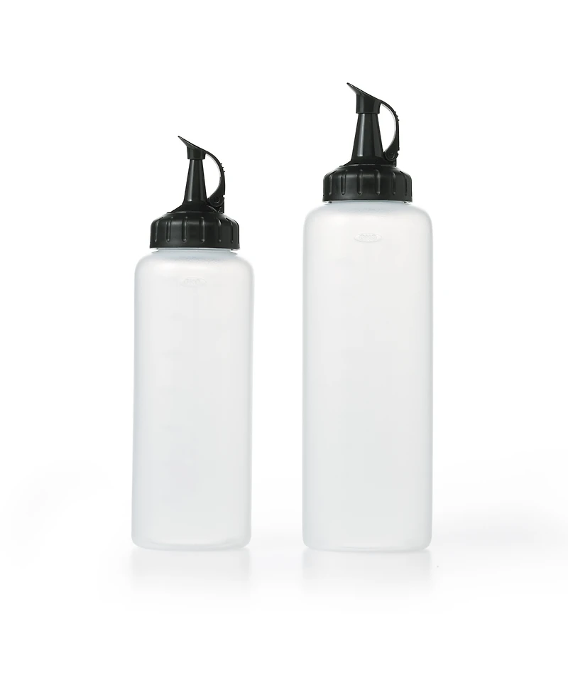 Oxo 2-Pc. Chef's Squeeze Bottle Set