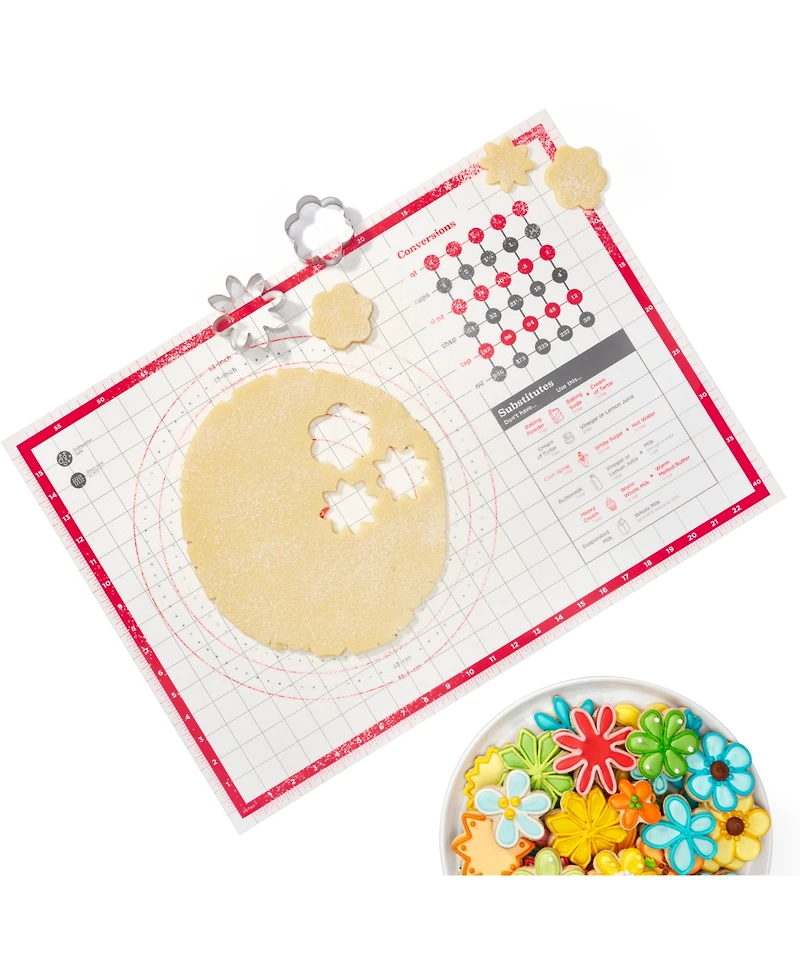 Oxo Silicone Pastry Mat