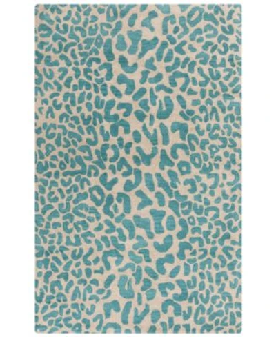 Livabliss Athena Ath 5120 Dark Green Area Rug Collection