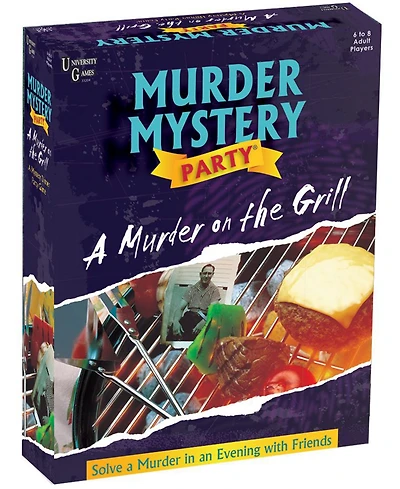 Murder Mystery Party