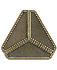 Hanayama Level 3 Cast Puzzle