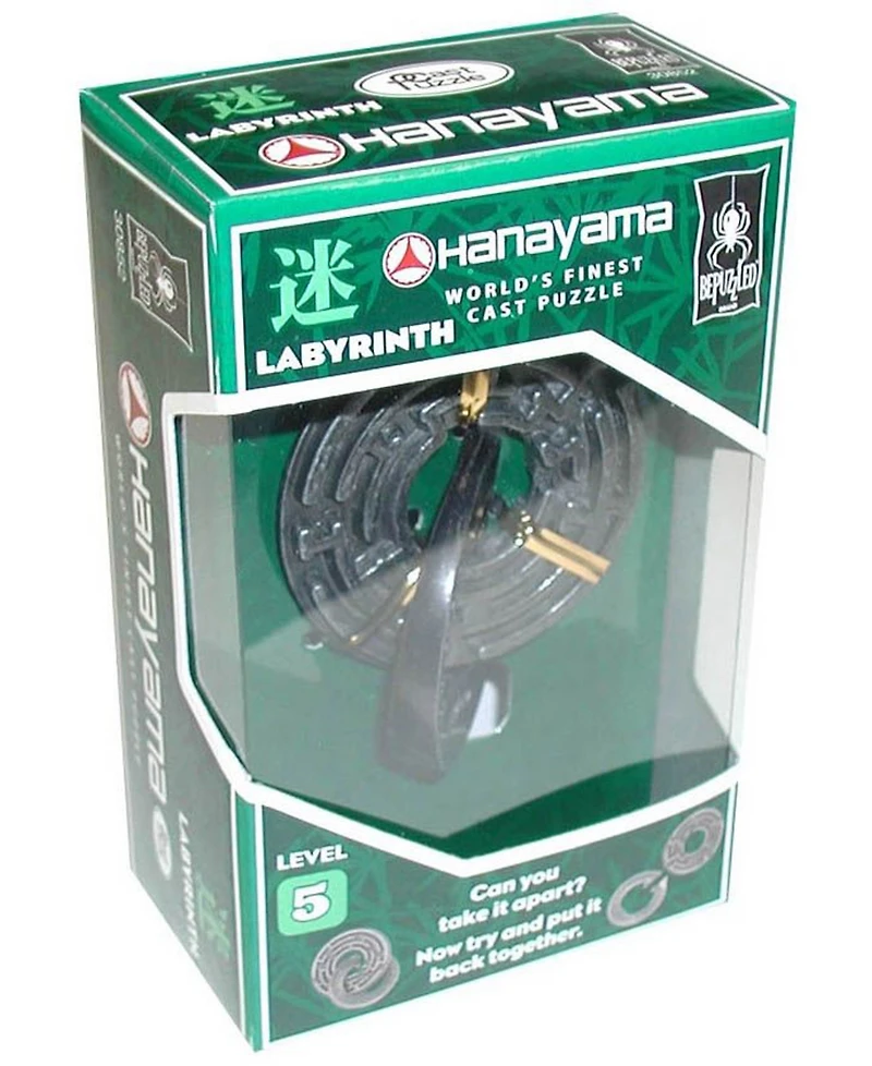 Hanayama Level 5 Cast Puzzle