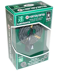 Hanayama Level 5 Cast Puzzle