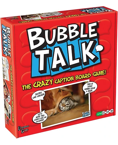 Bubble Talk