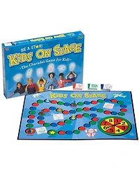 Kids on Stage Board Game