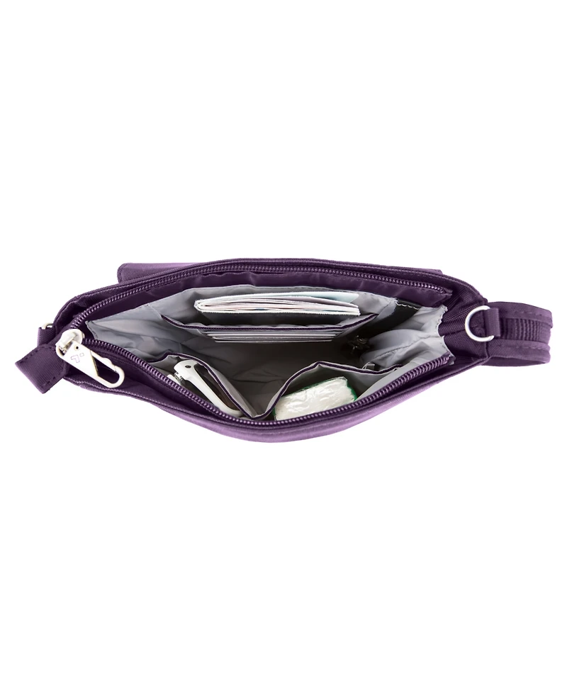 Travelon Anti-Theft Classic Mini Shoulder Bag