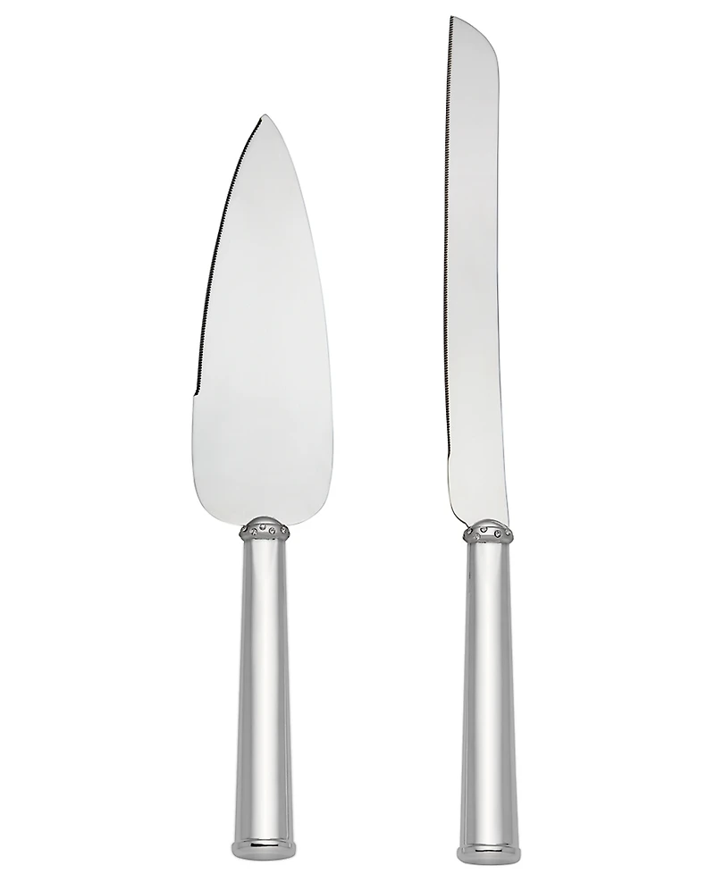 Lenox Serveware, Devotion Cake Knife and Server