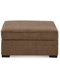 Radley 36" Fabric Chair Bed Storage Ottoman, Created for Macy's