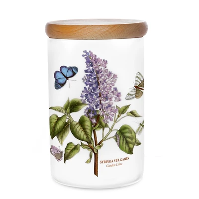Portmeirion Botanic Garden Medium Canister