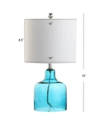 Jonathan Y Gemma Bell Led Table Lamp