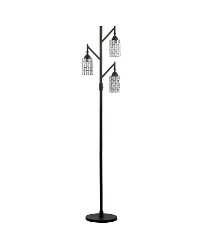 Jonathan Y Lewis Tiffany-Multi-Light Led Floor Lamp