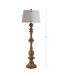 Jonathan Y Taylor Resin Led Floor Lamp