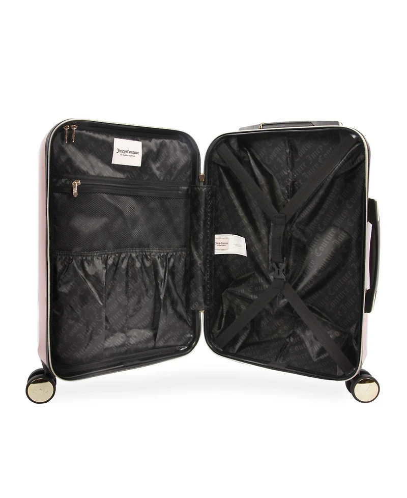 Juicy Couture Grace 21" Spinner Luggage