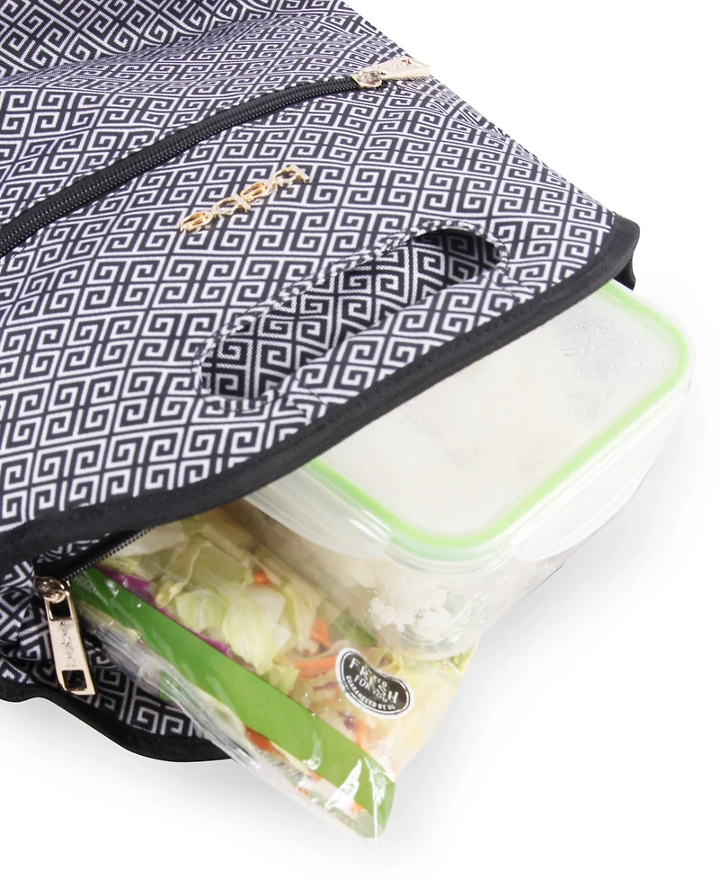 Bebe Tanya Lunch Tote