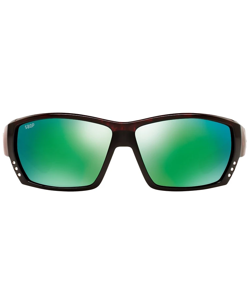 Costa Del Mar Polarized Sunglasses, Tuna Alley