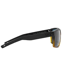 Costa Del Mar Polarized Sunglasses, Slack Tide 60
