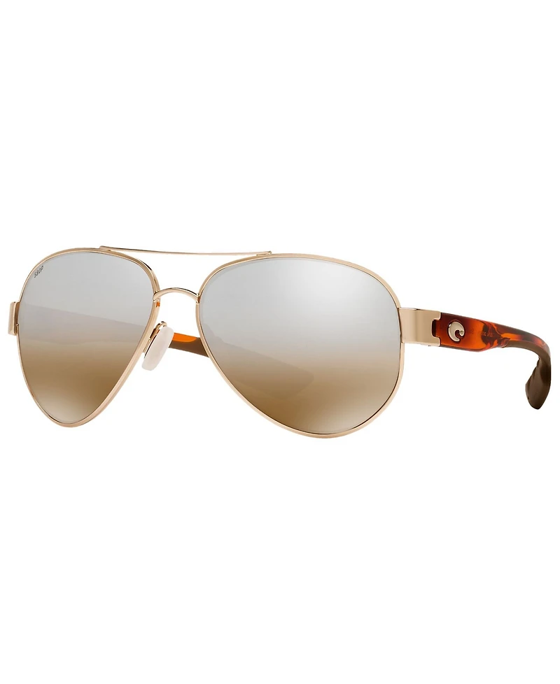 Costa Del Mar Unisex Polarized Sunglasses, South Point