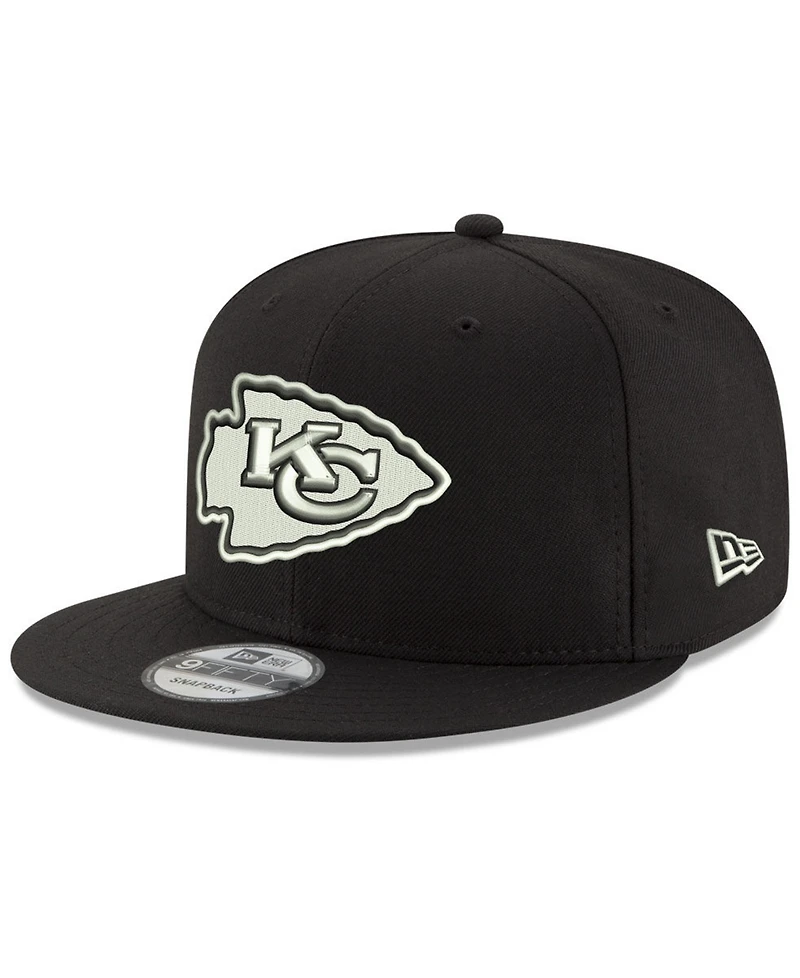 New Era Kansas City Chiefs Basic 9FIFTY Snapback Cap