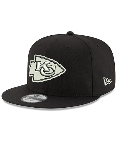 New Era Kansas City Chiefs Basic 9FIFTY Snapback Cap