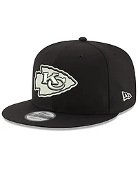 New Era Kansas City Chiefs Basic 9FIFTY Snapback Cap
