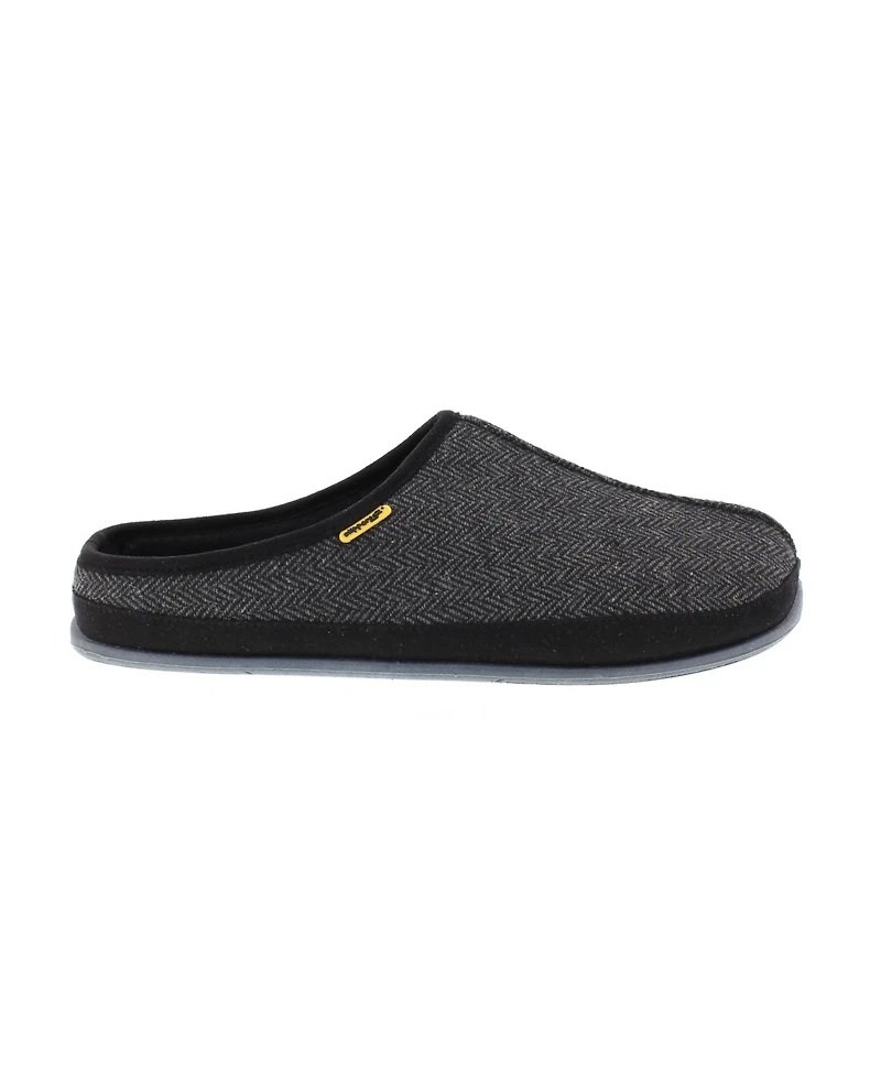 Deer Stags Men's Wherever Tweed Indoor/Outdoor Slipper