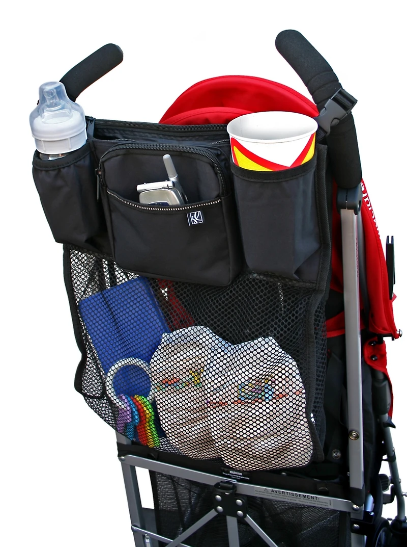 J.l. Childress Cups N Cargo Stroller Organizer