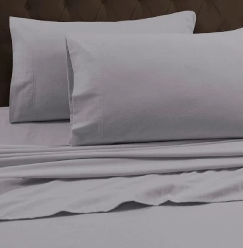 Tribeca Living Heavyweight Flannel Sheets