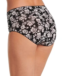 Jockey No Panty Line Promise Hip Brief Underwear 1372, Extended Sizes