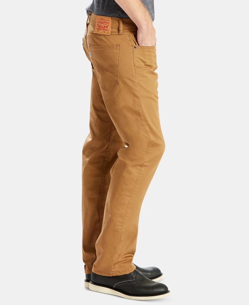 Levi's Men's 505 Regular Fit Stretch Jeans