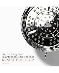 T3 Source Showerhead Mineral Water Filter