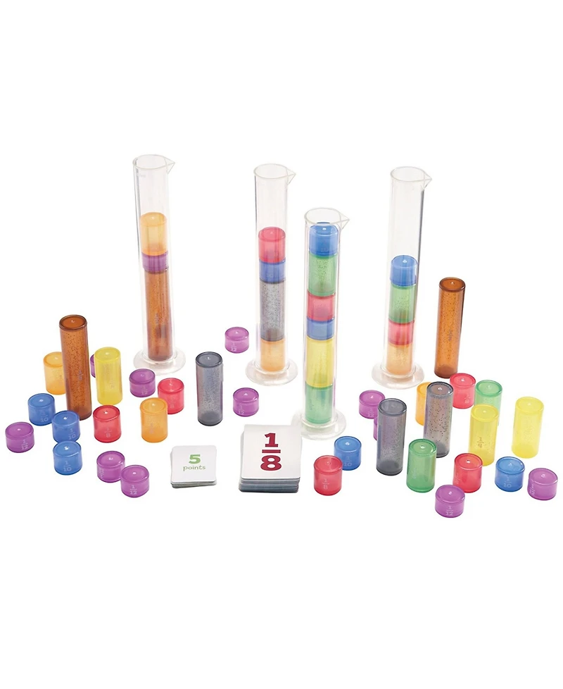 Educational Insights Fraction Formula Game