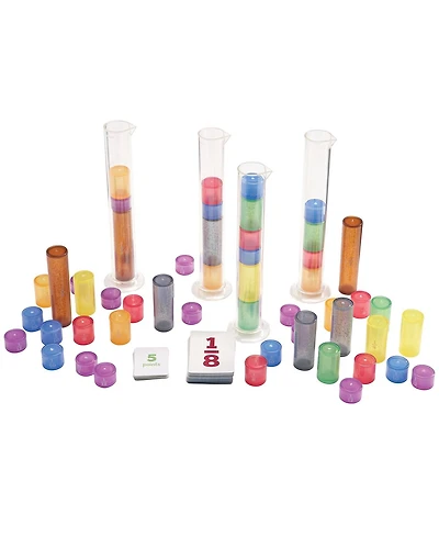 Educational Insights Fraction Formula Game