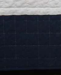 Lush Decor New Berlin Stripe 2-Pc Set Quilt Set, Twin