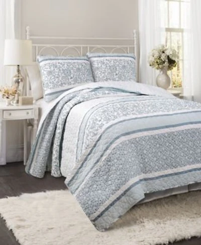Lush Decor Nisha 3 Pc. Quilt Sets