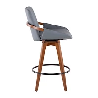 Lumisource Cosmo Counter Stool
