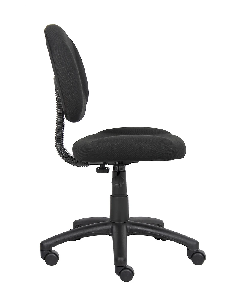 Boss Office Products Deluxe Posture Chair