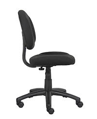 Boss Office Products Deluxe Posture Chair