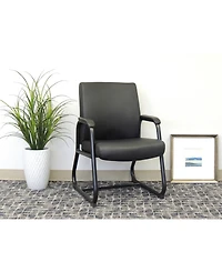 Boss Office Products Boss Heavy Duty Caressoft Guest Chair