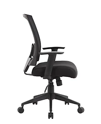 Boss Office Products Mesh Back Task Chair