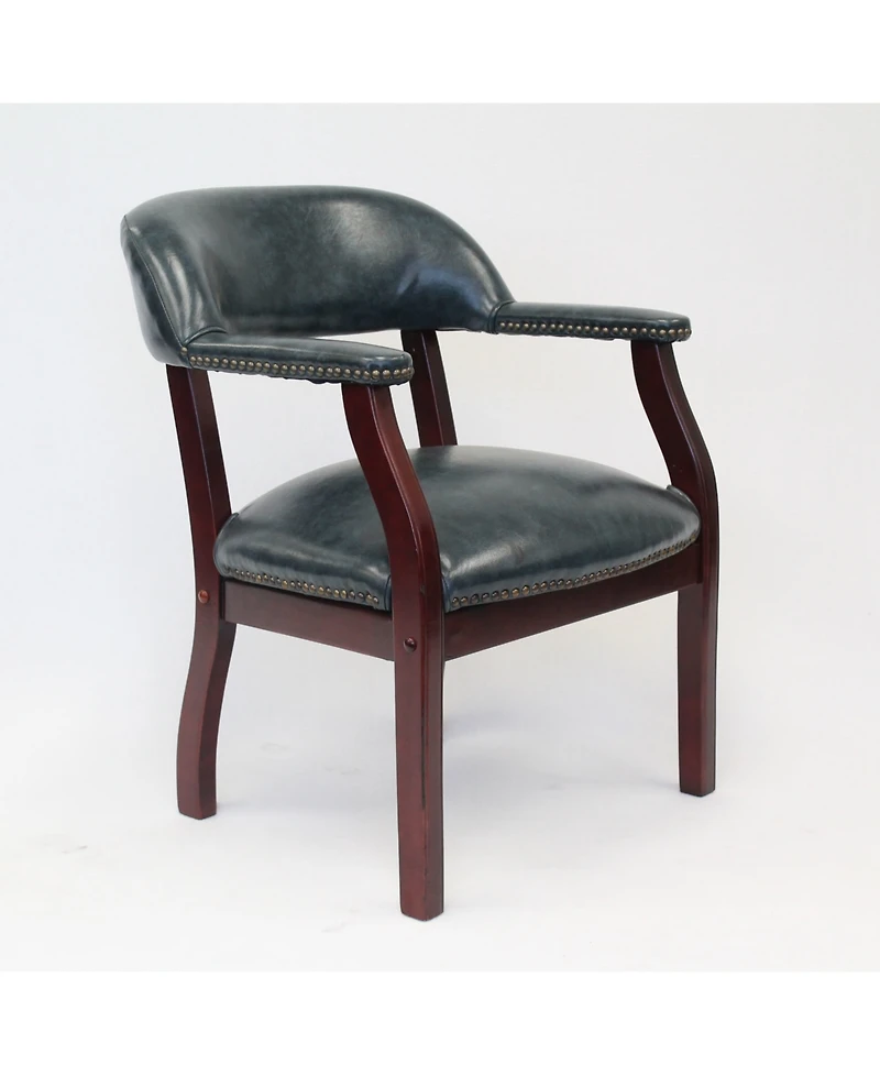 Boss Office Products Captains Guest Chair