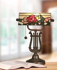 Dale Tiffany Broadview Bank Accent Lamp