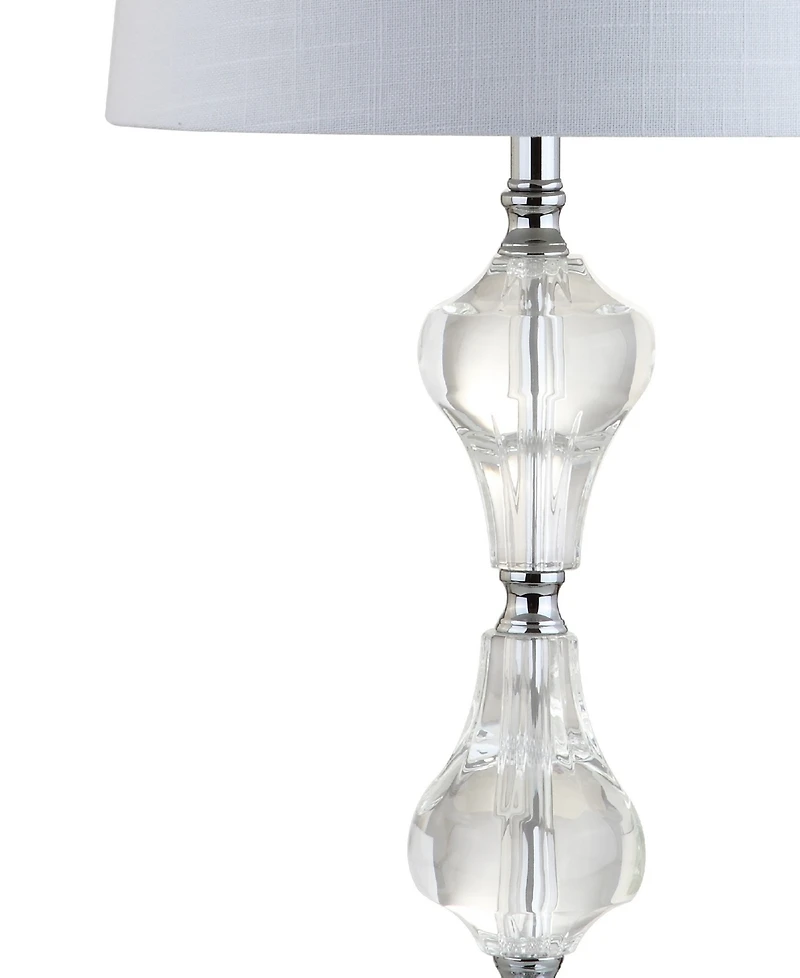 Jonathan Y Chloe Led Table Lamp