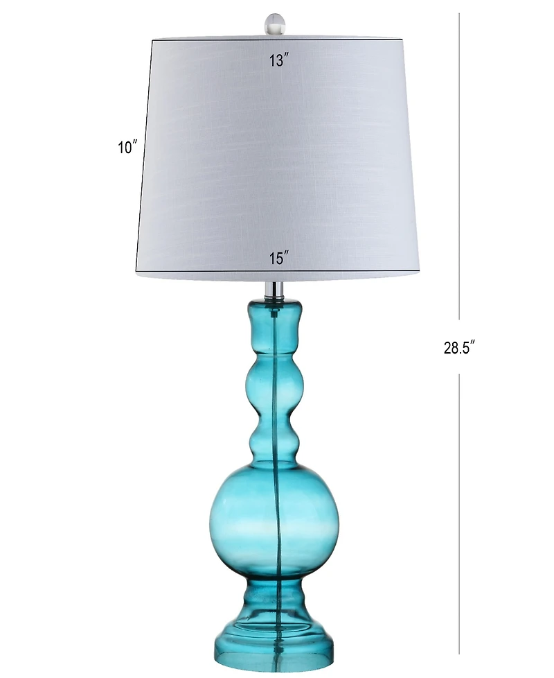 Jonathan Y Genie Led Table Lamp