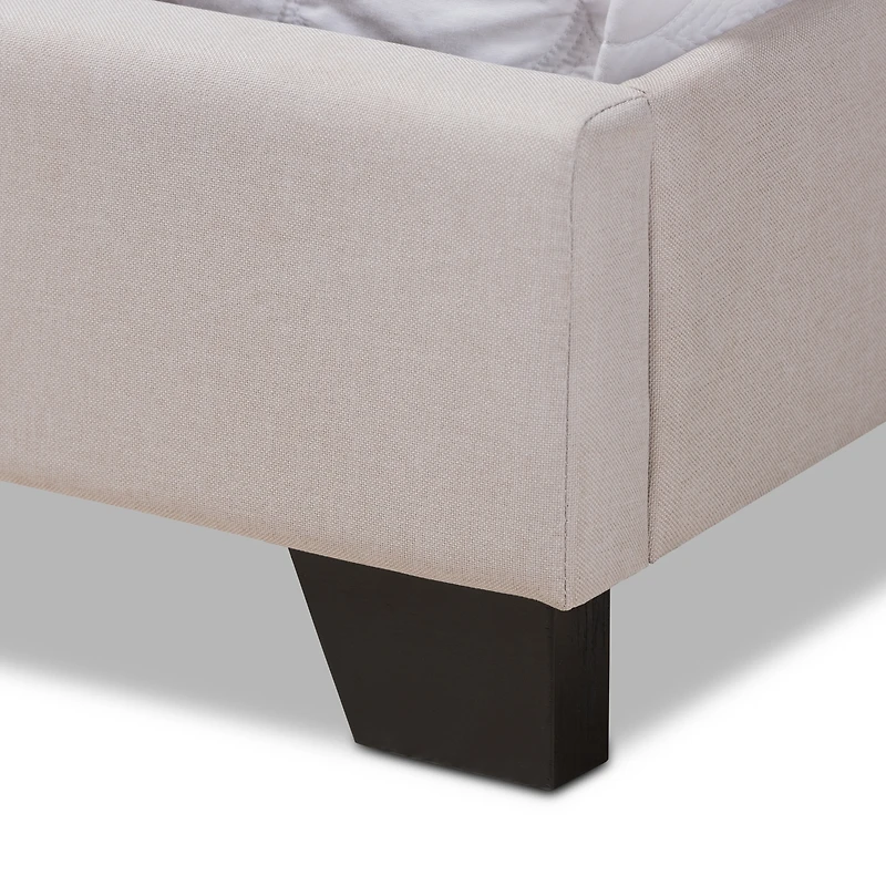 Alesha King Bed