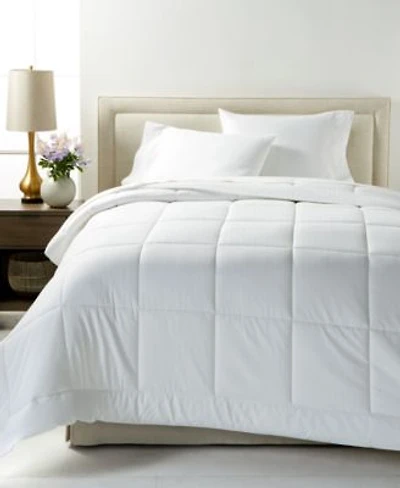 Charter Club Super Luxe 300 Thread Count Down Alternative Comforters Exclusively At Macys